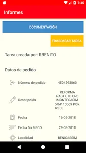 Eiffage Energía Compañías screenshot 5