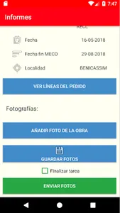 Eiffage Energía Compañías screenshot 6