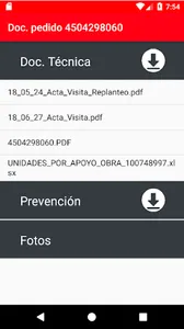 Eiffage Energía Compañías screenshot 7
