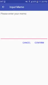 Alarm Note : Memo Notification screenshot 4
