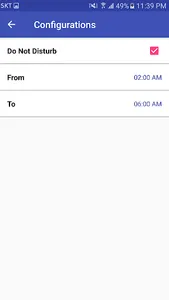 Alarm Note : Memo Notification screenshot 5