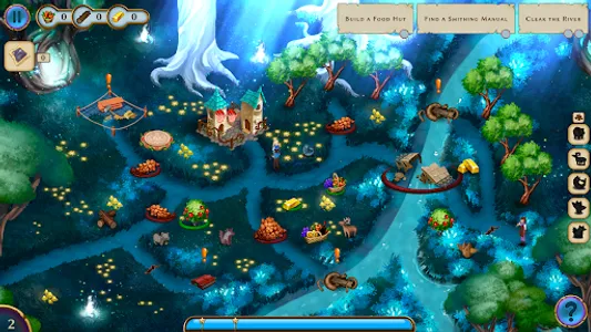 Elven Rivers 1 screenshot 10