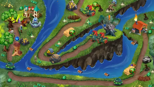 Elven Rivers 4 screenshot 1