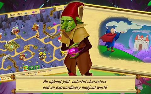 Gnomes Garden 3: The Thief of  screenshot 14