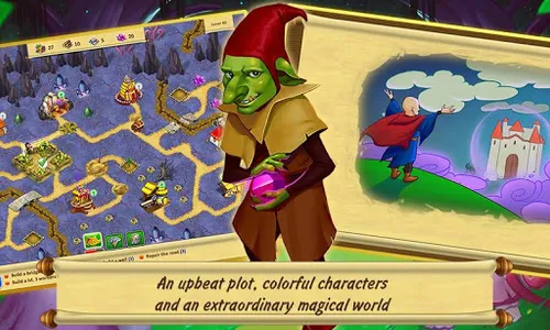 Gnomes Garden 3: The Thief of  screenshot 4