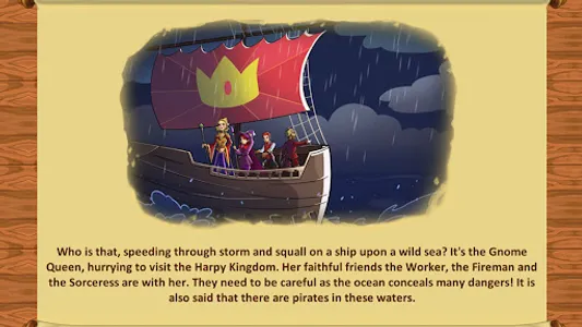 Gnomes Garden Chapter 8 screenshot 5