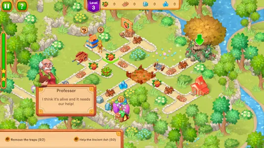 Lost Artifacts 6 screenshot 0