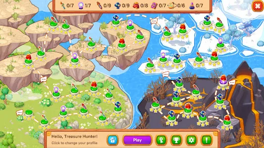 Lost Artifacts 6 screenshot 3
