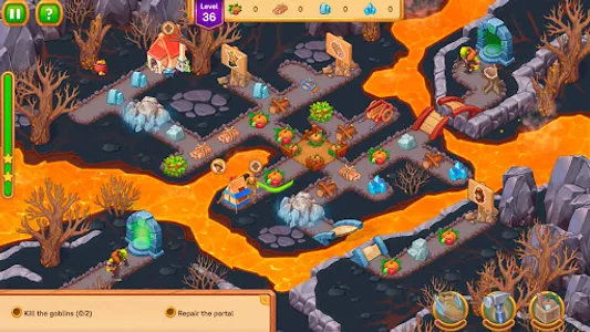 Lost Artifacts 6 screenshot 4
