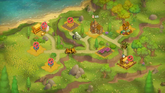 New Lands 1 screenshot 0