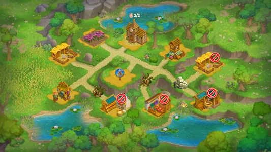 New Lands 1 screenshot 1