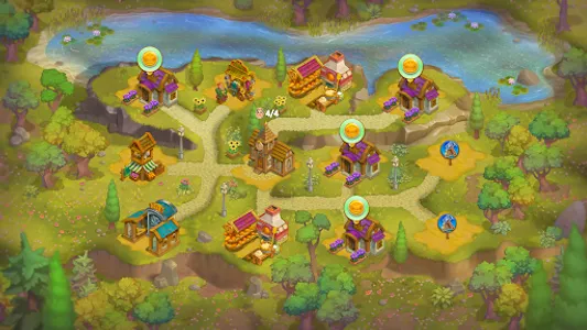 New Lands 1 screenshot 9