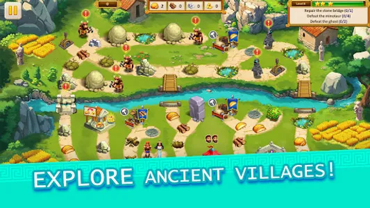 Argonauts Agency Chapter 7 screenshot 1