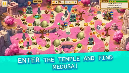 Argonauts Agency Chapter 7 screenshot 2