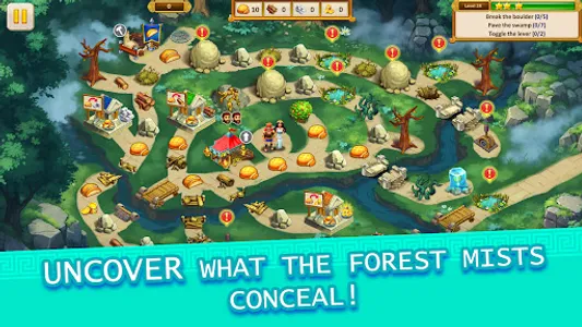 Argonauts Agency Chapter 7 screenshot 3