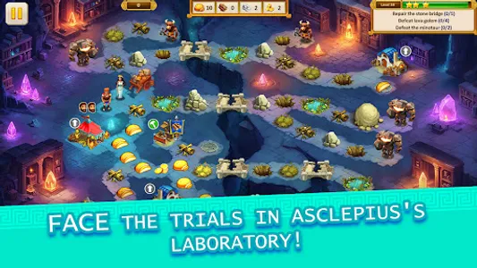 Argonauts Agency Chapter 7 screenshot 6