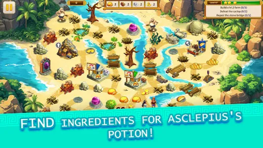 Argonauts Agency Chapter 7 screenshot 7