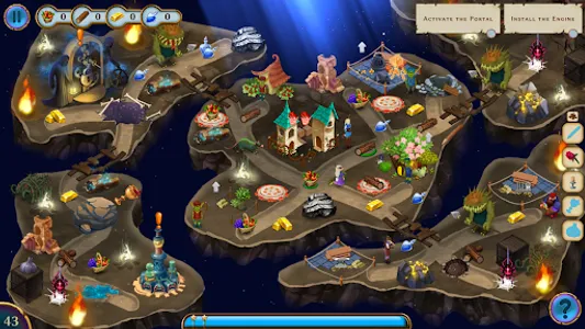 Elven Rivers Chapter 7 screenshot 15