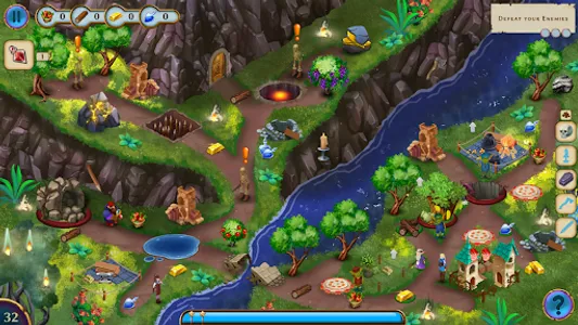 Elven Rivers Chapter 7 screenshot 17