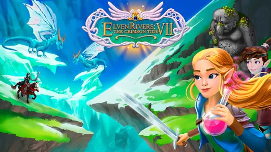 Elven Rivers Chapter 7 screenshot 18