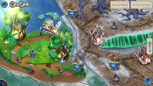 Elven Rivers Chapter 7 screenshot 22