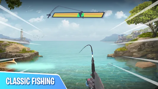 Just Fishing: Fish and Chill screenshot 8