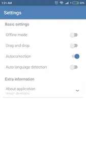 Mental Translator - Magic Tric screenshot 3