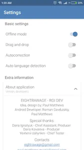 Mental Translator - Magic Tric screenshot 4