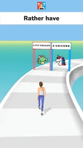 Dilemma Run screenshot 2