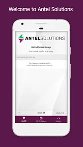 Antel Solutions screenshot 0