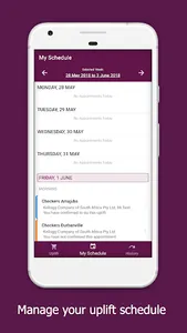 Antel Solutions screenshot 1