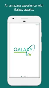 Galaxy Mobile screenshot 0