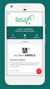 Galaxy Mobile screenshot 2