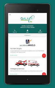 Galaxy Mobile screenshot 5