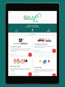 Galaxy Mobile screenshot 8