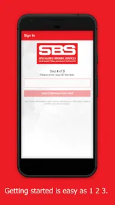 SBS 911 screenshot 1