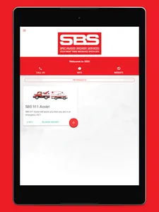 SBS 911 screenshot 12
