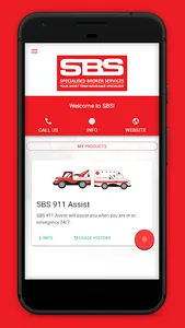 SBS 911 screenshot 2