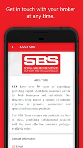 SBS 911 screenshot 4