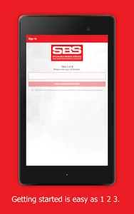 SBS 911 screenshot 6