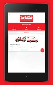 SBS 911 screenshot 7