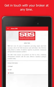 SBS 911 screenshot 9