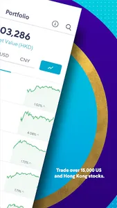 SoFi - Invest. Simple. screenshot 1