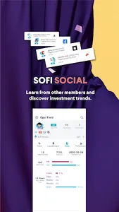 SoFi - Invest. Simple. screenshot 4