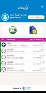 TeleCash Agent screenshot 2
