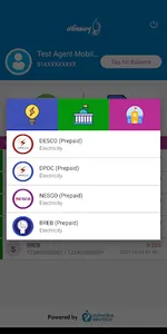 TeleCash Agent screenshot 3