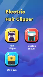 Hair Clipper 2019 - Electric R screenshot 11