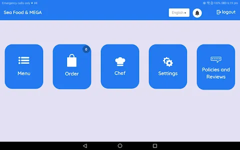 Restaurant & Chef screenshot 0