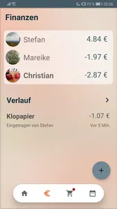 Shair - Share Fair screenshot 1