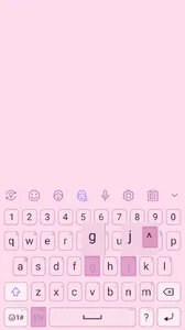 [UX9] Winter Love LG Theme screenshot 4